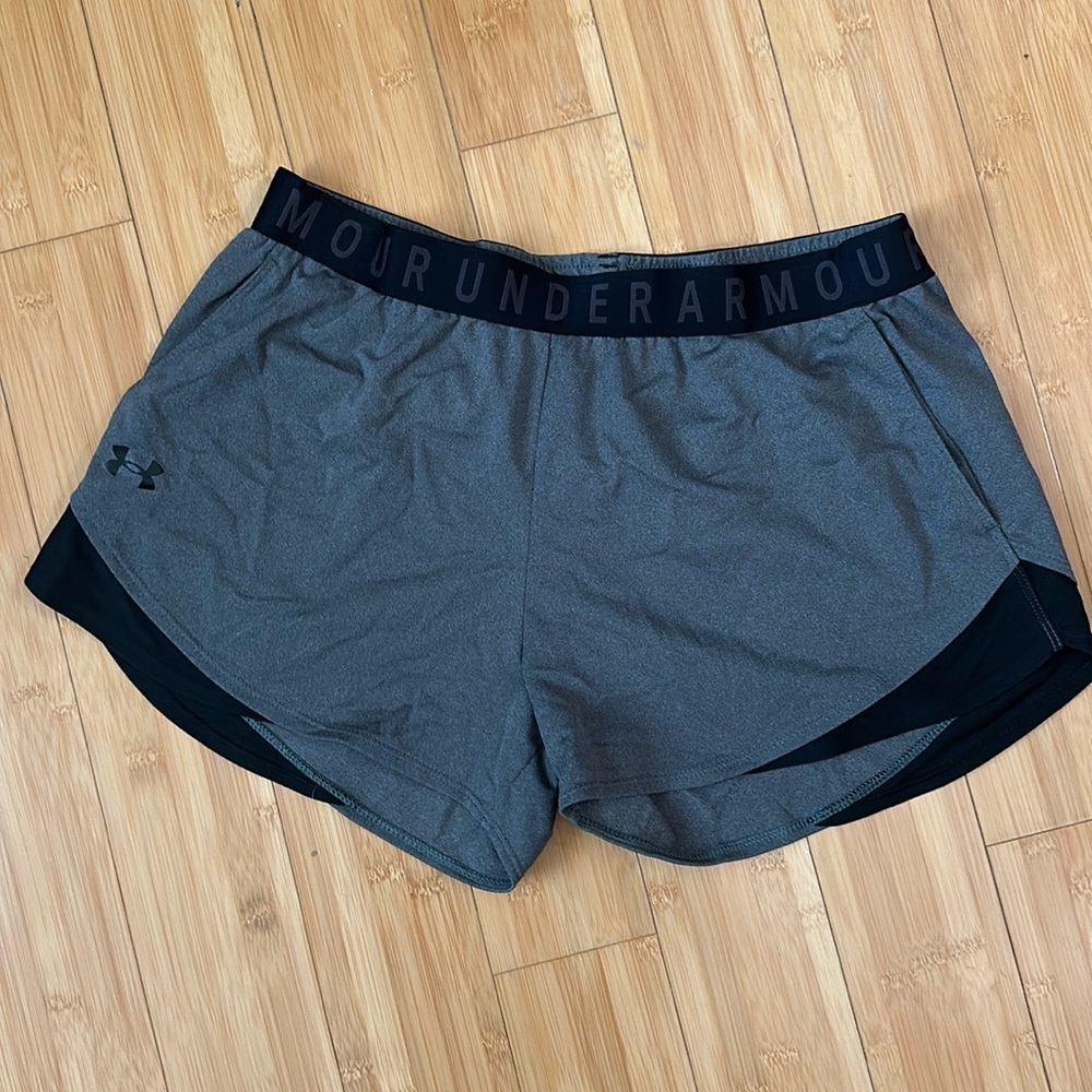Under Armour Play Up 3.0 women’s shorts